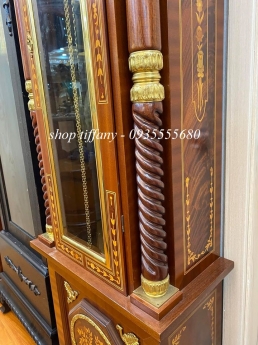 Giao lưu Đồng hồ tủ cây xuất xứ Ý.