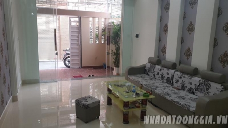 Bán nhà mặt chợ Cố Đạo, Trần Nhật Duật, Cầu Đất, Hải Phòng - nhà 3 tầng kiên cố