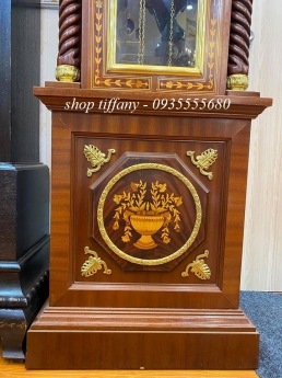 Giao lưu Đồng hồ tủ cây xuất xứ Ý.