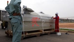 Dịch vụ đóng pallet gỗ chuyên nghiệp tại công ty Kiến Đỏ