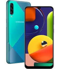 Samsung A50S hàng chính hãng nguyên seal giá hot