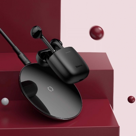 Cần bán Tai nghe bluetooth Baseus W04 giá 470k