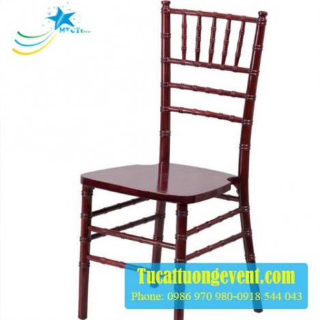 Cho Thuê Ghế Tiffany Sự Kiện