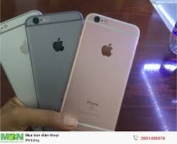 Điện Thoại Iphone 6s đã qua sử dụng chất lượng như mới