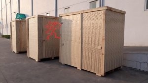 Dịch vụ đóng thùng gỗ chuyên nghiệp tại công ty Kiến Đỏ