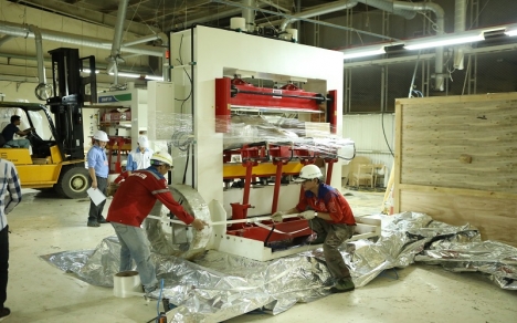 Dịch vụ vận chuyển hàng hóa tại công ty Kiến Đỏ