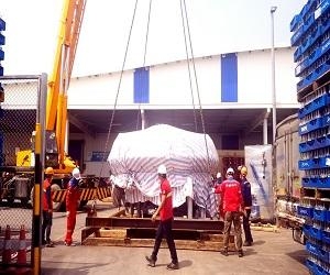 Dịch vụ vận chuyển hàng hóa tại công ty Kiến Đỏ