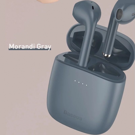 Cần bán Tai nghe bluetooth Baseus W04 giá 470k