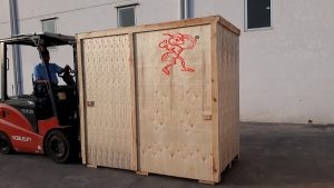 Dịch vụ đóng thùng gỗ chuyên nghiệp tại công ty Kiến Đỏ