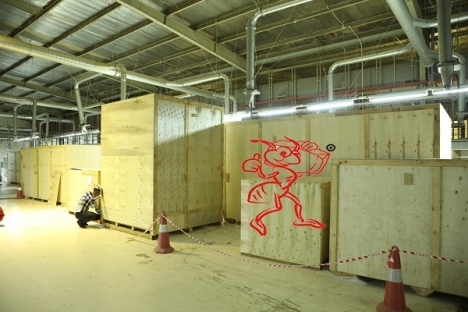 Dịch vụ đóng thùng gỗ chuyên nghiệp tại công ty Kiến Đỏ