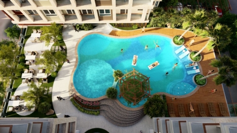 Căn Hộ Ngay Làng Đại Học Thủ Đức 890TR/Căn- Đường Tân Lập - The EastGate – LH 0906662329