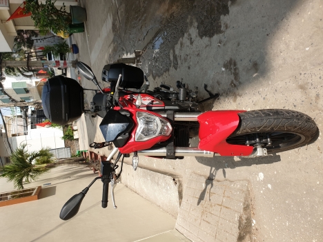 Xe Benlli TNT 175 đi 3000km, chính chủ