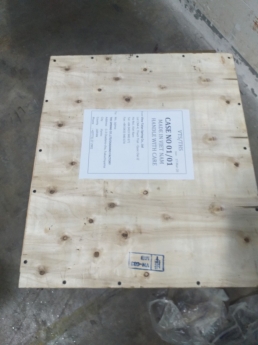 Dịch vụ đóng hàng gỗ theo tiêu chuẩn ISPM 15