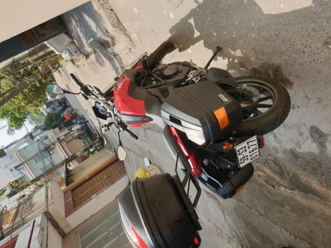 Xe Benlli TNT 175 đi 3000km, chính chủ
