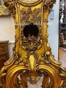 Giao lưu Đồng hồ tủ cây thiên thần.