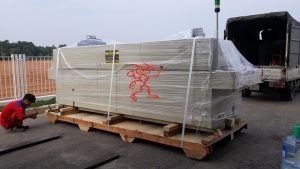 Dịch vụ đóng hàng gỗ theo tiêu chuẩn ISPM 15