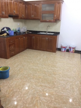 Bán nhà phố Đông Thiên - Vĩnh Hưng 41m2 x 5 tầng, giá 2,4 tỷ