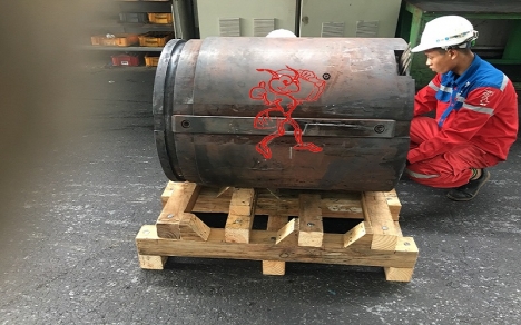 Dịch vụ đóng gói hàng hóa tại công ty Kiến Đỏ