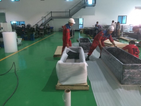 Dịch vụ đóng gói hàng hóa tại Kiến Đỏ