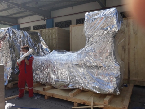 Dịch vụ đóng gói hàng hóa tại Kiến Đỏ