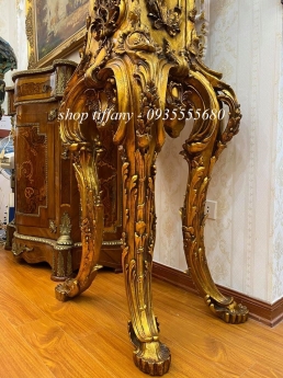 Giao lưu Đồng hồ tủ cây thiên thần.