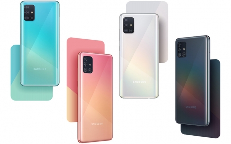 Đến ngay tabletplaza mua ngay samsung galaxy A51