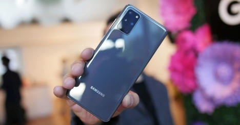 Samsung galaxy S20 plus giá sốc 20.990.000đ