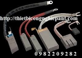 CHỔI THAN CÔNG NGHIỆP DÙNG CHO NHÀ MÁY XI MĂNG