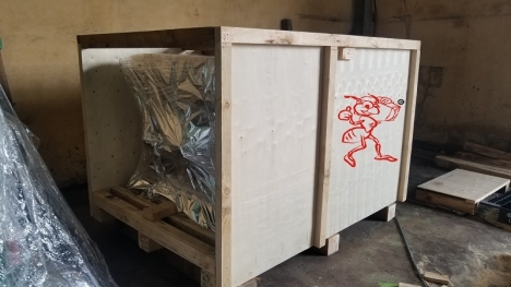 Dịch vụ đóng gói uy tín tại công ty Kiến Đỏ