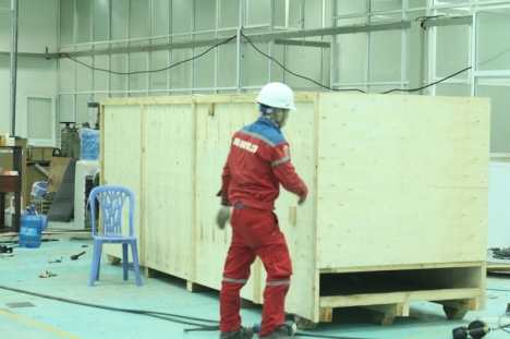 Dịch vụ đóng gói uy tín tại công ty Kiến Đỏ