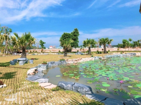 MỞ BÁN GĐ 1 ĐẤT NỀN NGAY TTHC NHƠN TRẠCH, GIÁ GỐC CĐT, NGAY ĐƯỜNG 25C