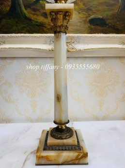 Đèn dầu Pháp cổ