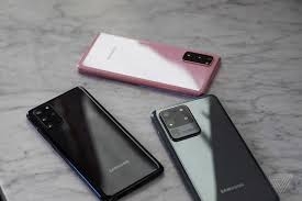 Siêu phẩm samsung galaxy S20 vừa ra mắt
