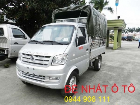 Xe ô tô tải nhẹ DFSK cabin đơn thùng mui TG DF-0.855TM15 - Liên hệ