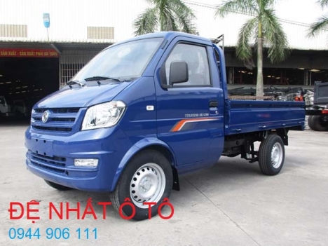 Xe tải nhẹ DFSK cabin đơn thùng lửng TG DF-0.995TL05
