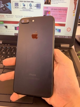 iphone 7 Plus 256Gb hàng ngon giá hời