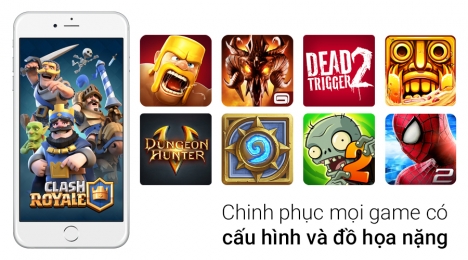Mua iPhone 7 32gb cũ siêu rẻ tại Dĩ An