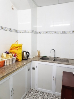 Cho thuê nhà chung cư số 5 Cao Thắng Q3