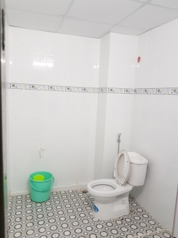 Cho thuê nhà chung cư số 5 Cao Thắng Q3