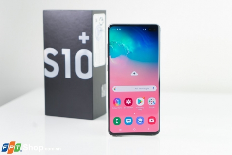 Samsung Galaxy S10+ 128GB hot