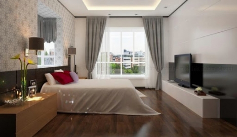 Bán nhà SĐCC, , 32m2, ngõ 105 Bạch Mai kinh doanh tốt