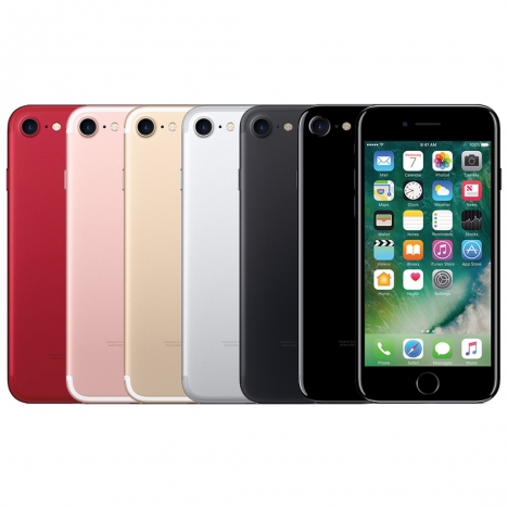 Trả góp online --- Iphone 7 giá chỉ với 4tr190k