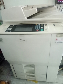 Máy photo màu Ricoh Pro C700EX, In màu, scan màu