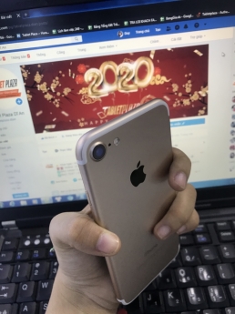 Iphone 7G hỗ trợ trả góp online lãi suất hấp dẫn
