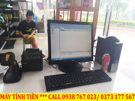 Cung cấp phần mềm tính tiền cho Tạp hóa tại Nghệ An