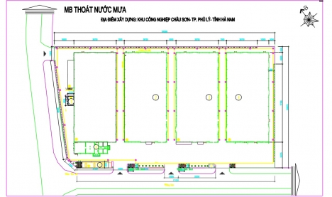 Cho thuê nhà xưởng tại KCN Châu Sơn, Phủ Lý Hà Nam 6000m, 12000m