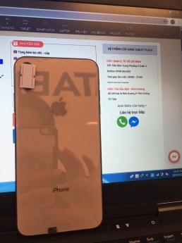 Trả góp online- XSmax 64G-13,990k- TabletPaza