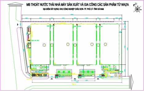 Cho thuê nhà xưởng tại KCN Châu Sơn, Phủ Lý Hà Nam 6000m, 12000m