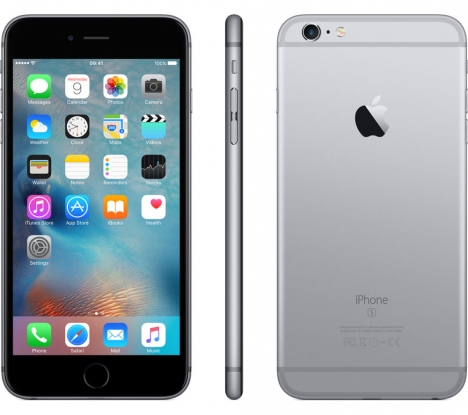 Trả góp online -- Điện Thoại IPhone 6s Plus Giá Hấp Dẫn
