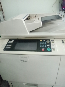 Máy photo màu Ricoh Pro C700EX, In màu, scan màu